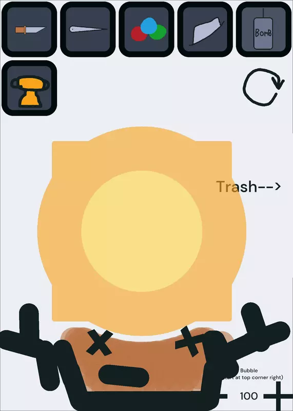 Game by @TahuDecksStudio