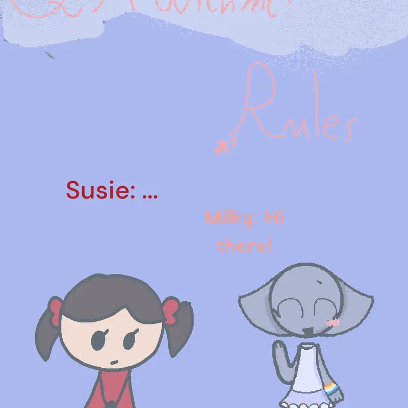 Game by @Milky_is_BACK