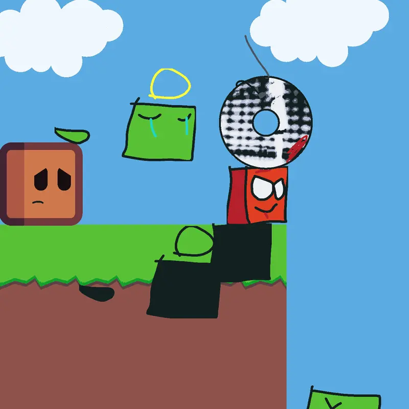 Game by @PaxMan18