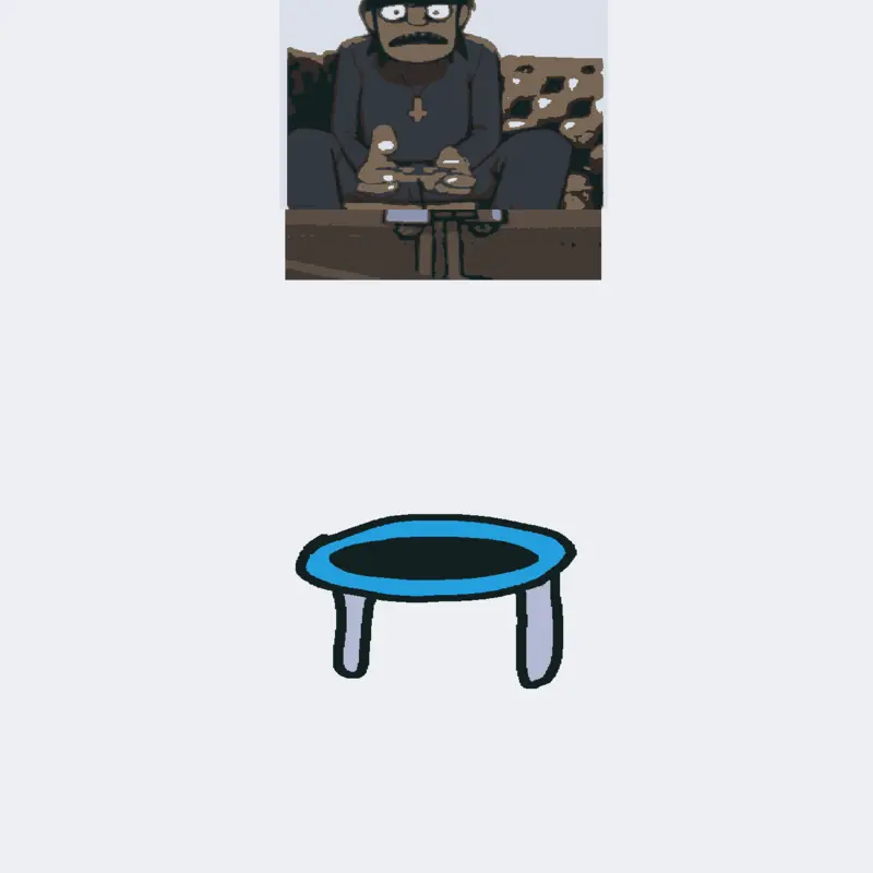 Game by @Murdoc_Niccals2016