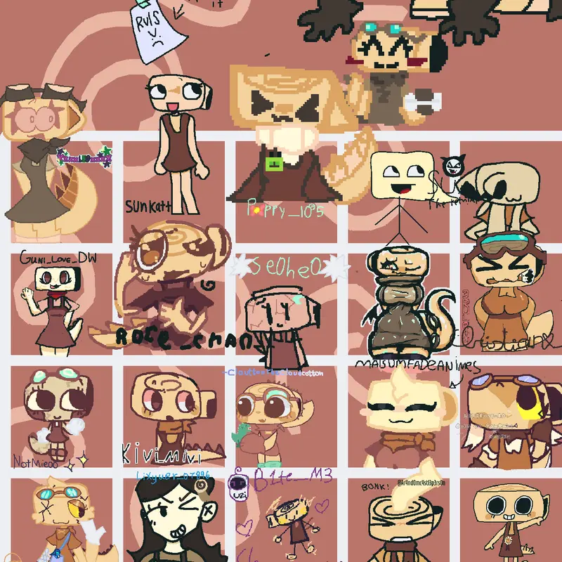 Game by @itzamarahhh