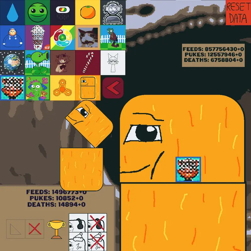 Nugget Feed Deck by @MisideMita