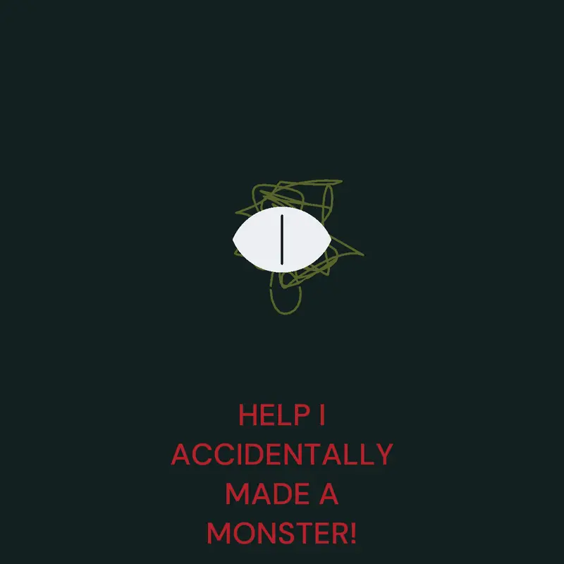 Animation gone wrong by @redelta