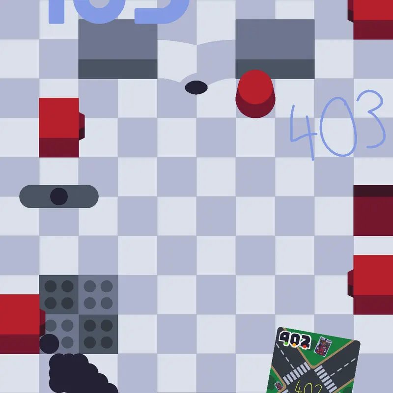 Game by @Anxiety1883