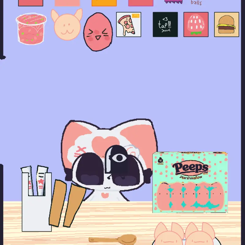Game by @MochiChu