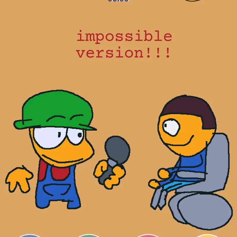 Game by @jslsnvrrcv2012