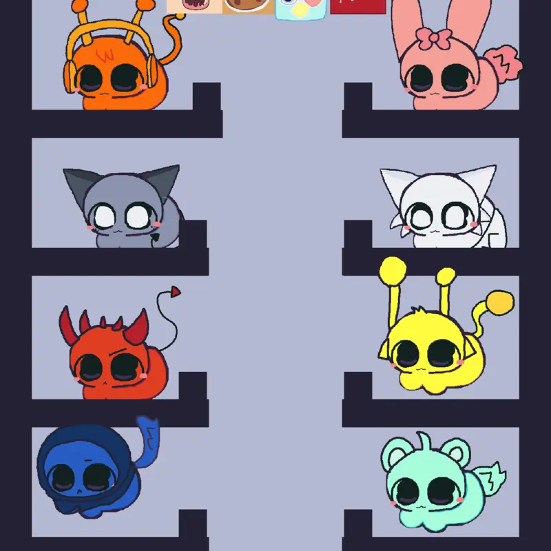 Game by @milathesprunki-official