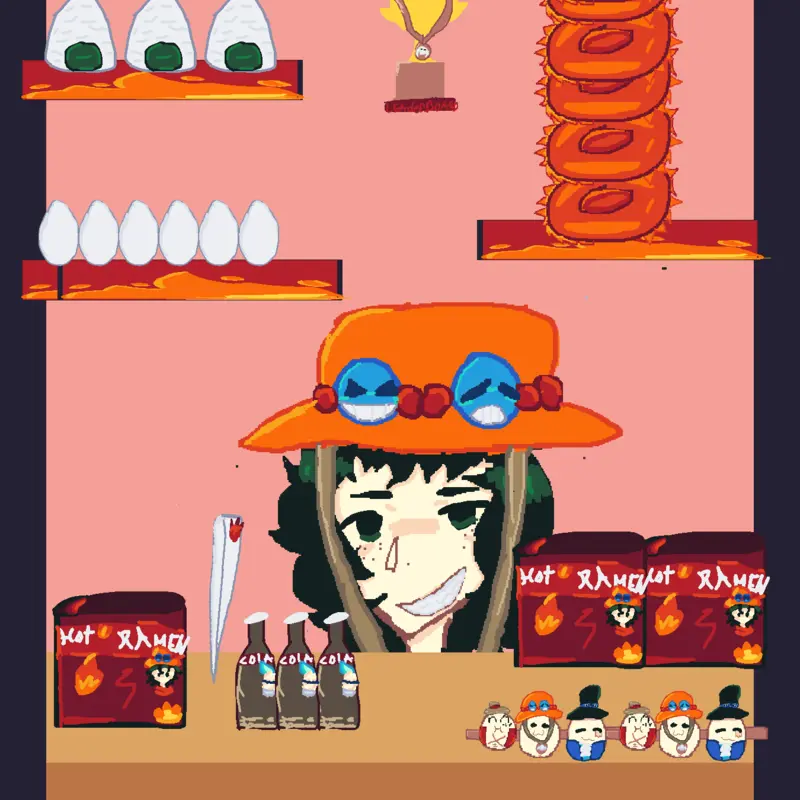Game by @Mizuki-YA