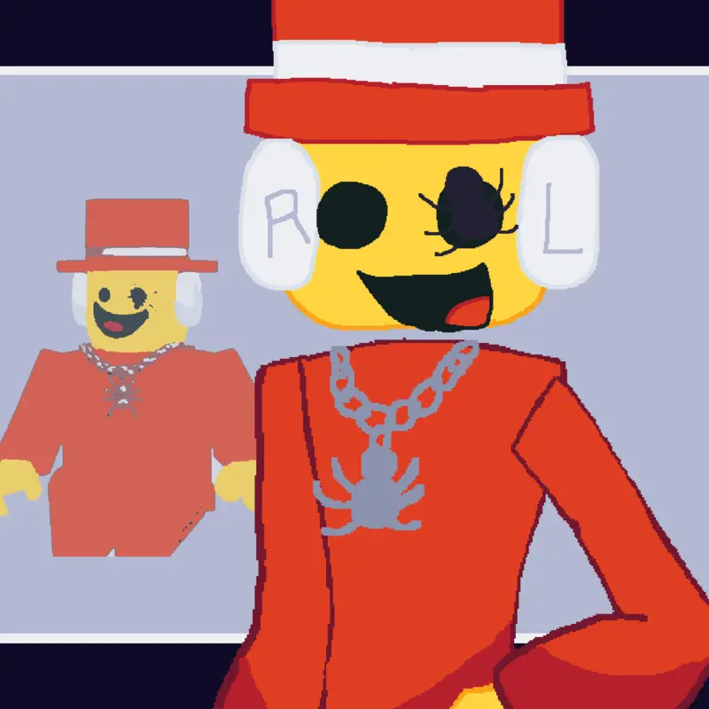 Game by @UZIl_AND_CONNIE_123