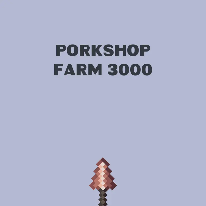 Minecraft Spear Game by @GustavoG227prohedgehog