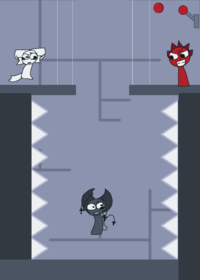 The game doesn't work
