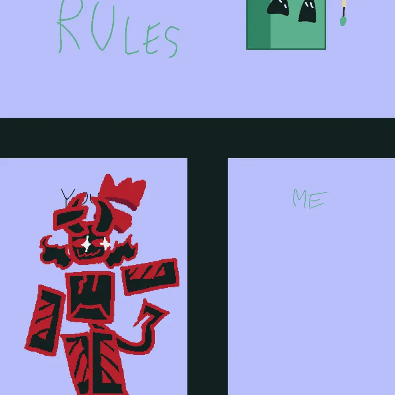 Game by @theredkingsmiles