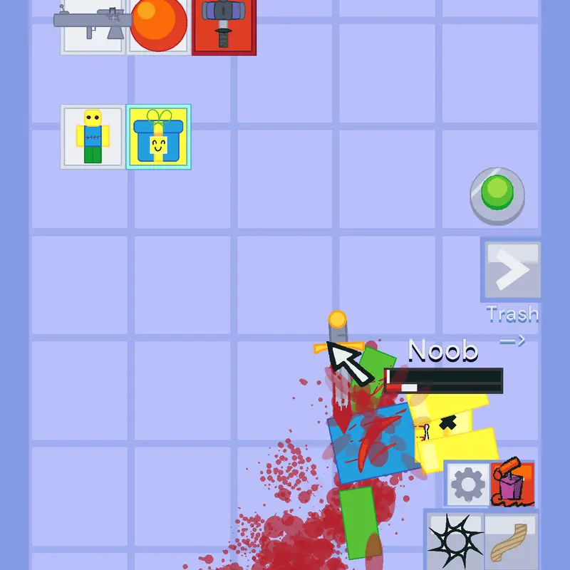 Game by @willy__wittiger