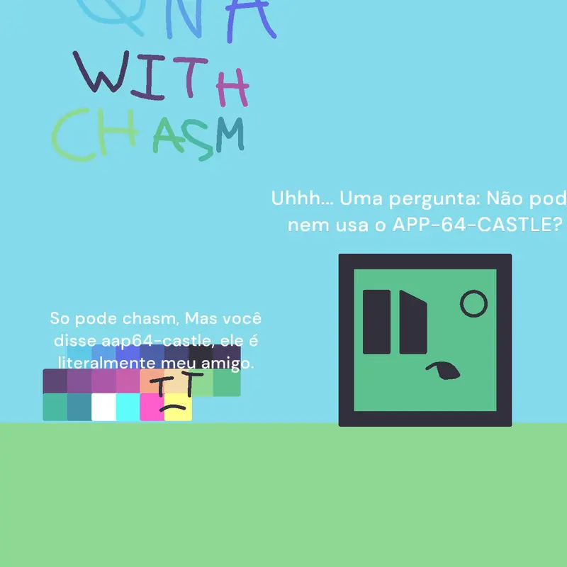 Game by @chasmthepallete