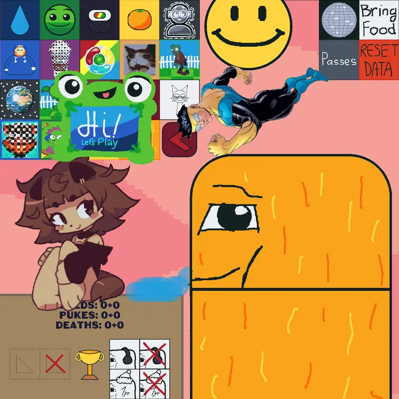 Game by @Marvelouz_snail_guy