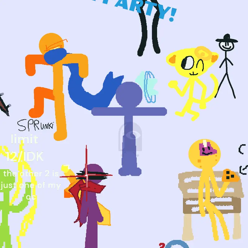 Game by @Idkmynameassoyeah_XD