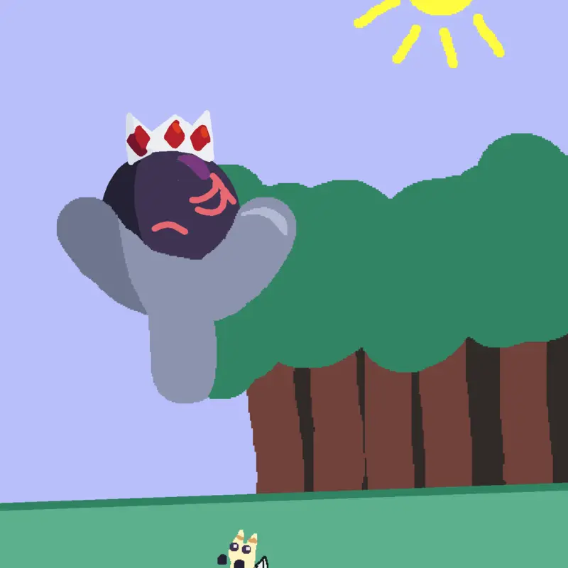 Game by @king_slime14
