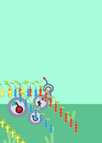 Pikmin game