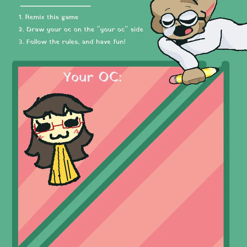 Game by @Chloe_flowerbloom