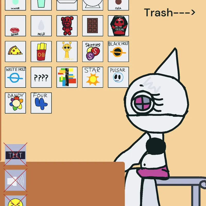 Game by @KittyWhite223