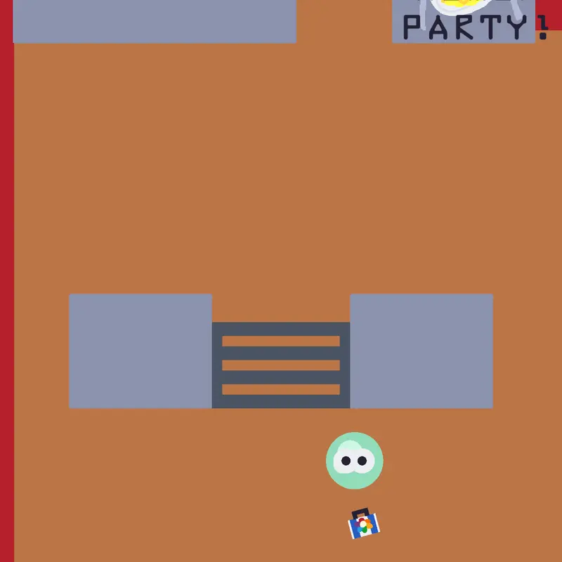 Game by @upumpkin