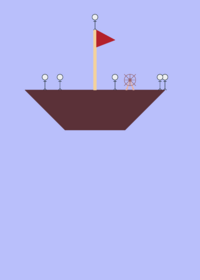 Bo't (boat) and water