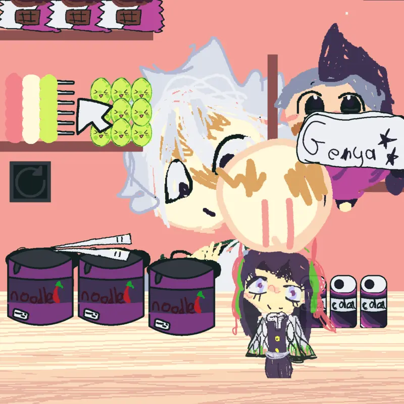 Game by @nezuko_67