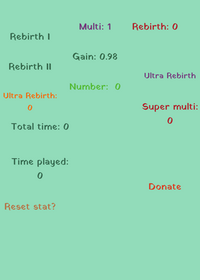 AFK Incremental (IDK)