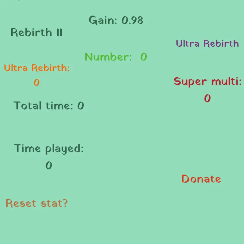 Game by @T7hshlpoj38h
