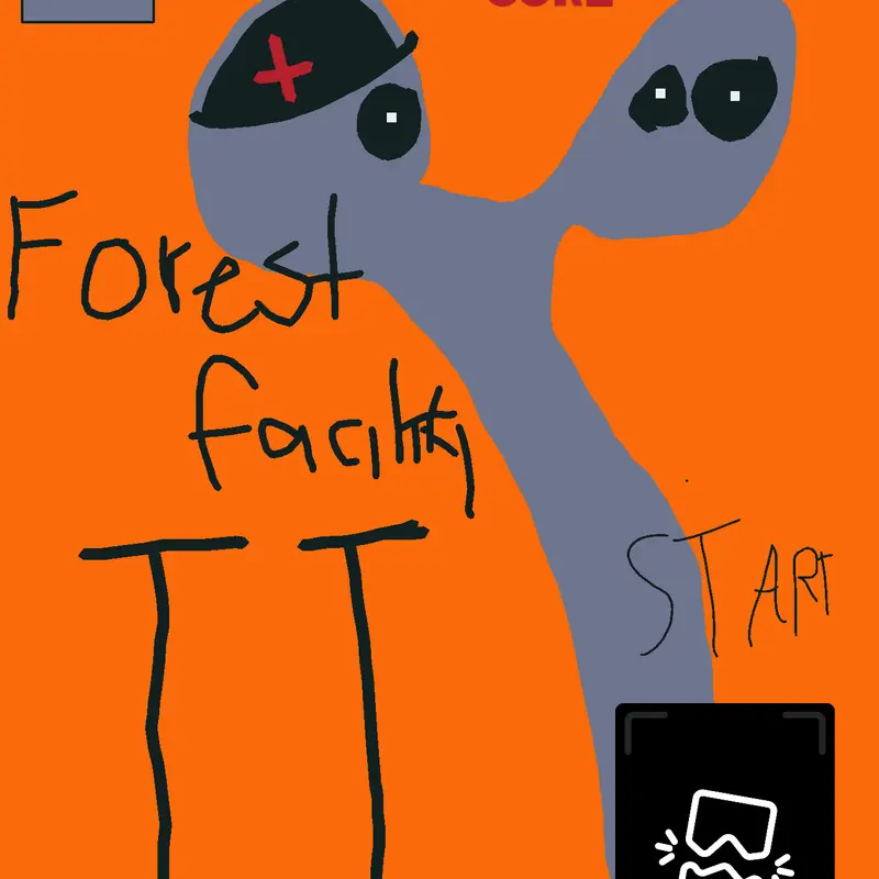 Forest Facility II by @JaxsThingss