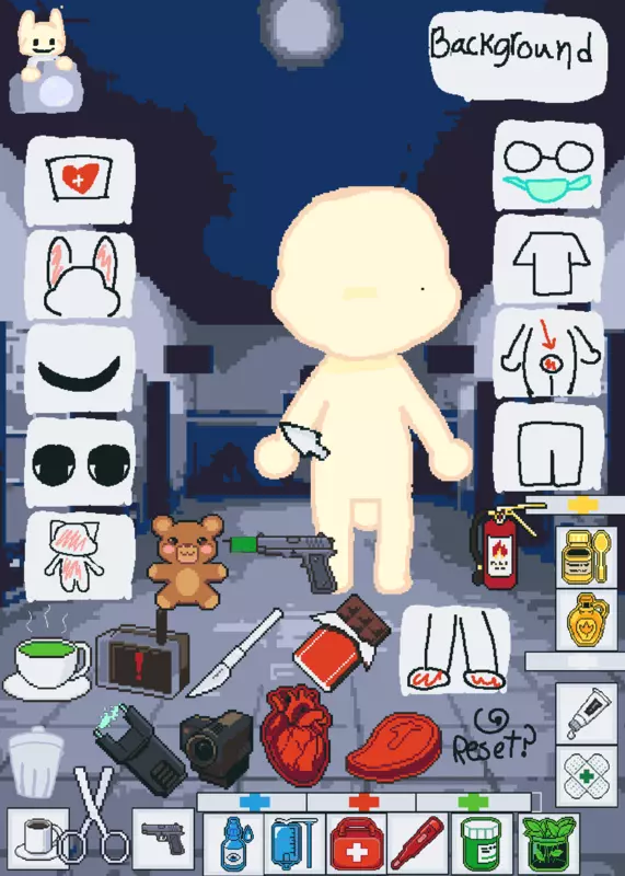 Animal Hospital Skins Anomaly by @TitanNoob_TitanGuest