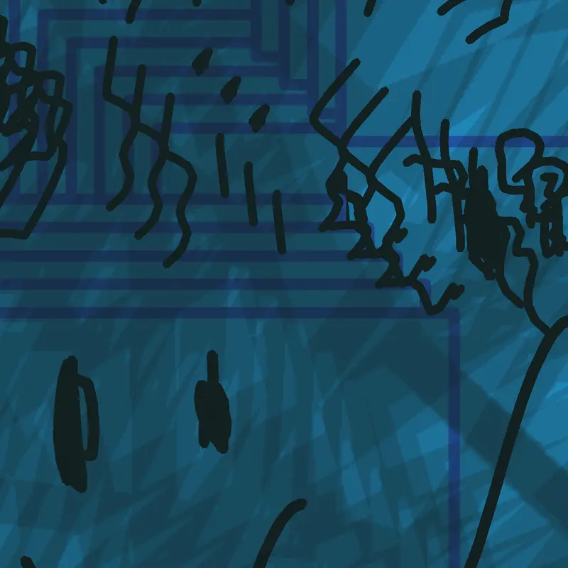 This is g͓̽l͓̽i͓̽t͓̽c͓̽h͓̽e̷͓̽̍͛̉̽̐̚d by @castle_builder_fan