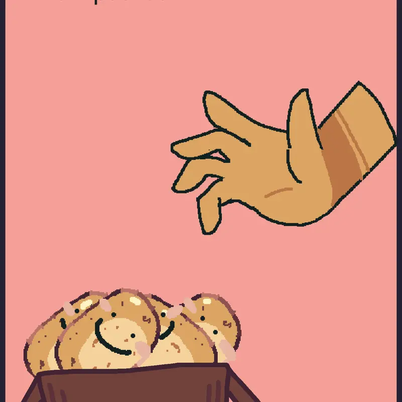 Mukbang by @yn_plays