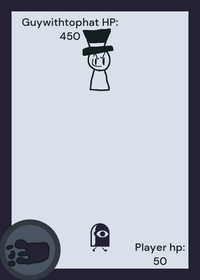 Guywithtophat Boss fight!