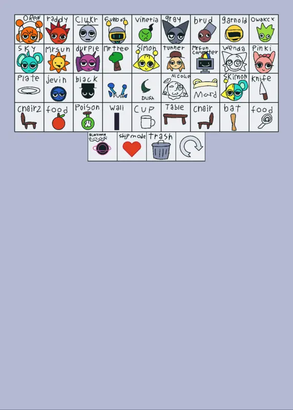 Game by @KhadijahBoose