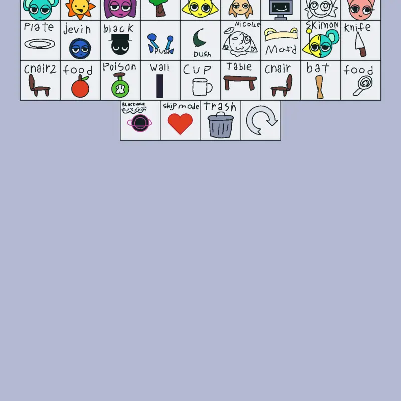 Game by @KhadijahBoose