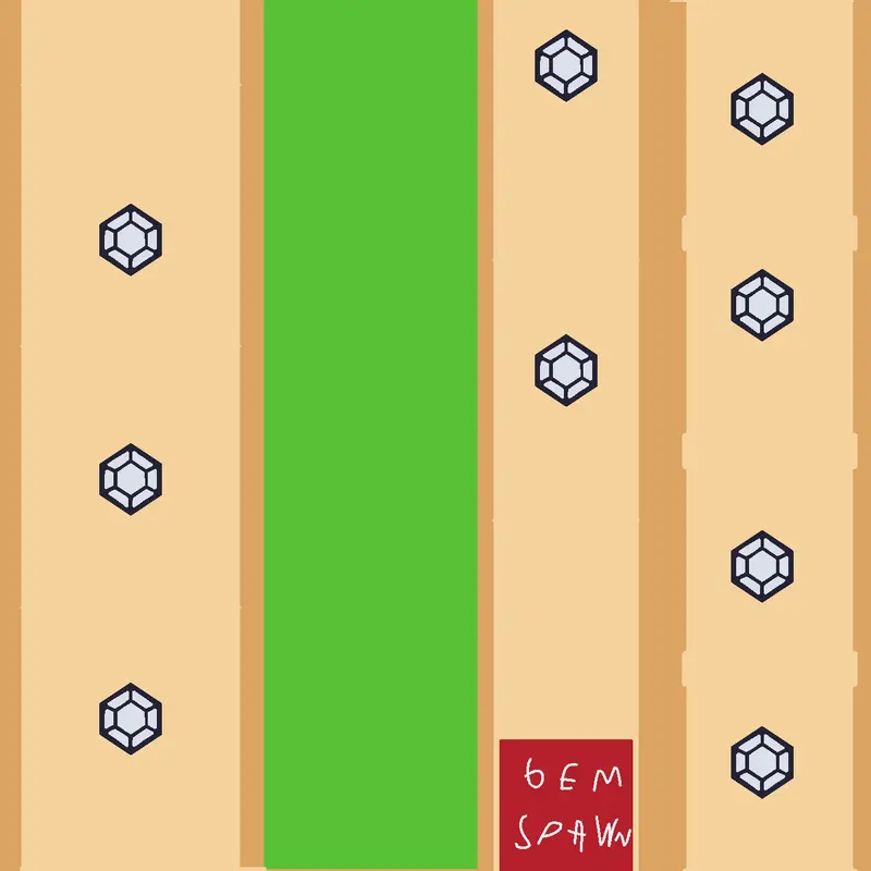 Gem Game by @Character_polska2026