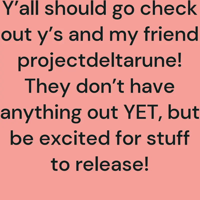 promoting my friend :3 by @WheresMyDad_9632