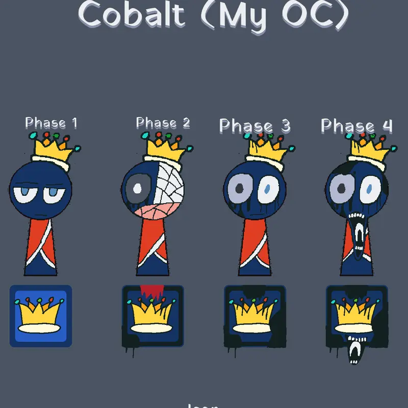 Game by @CobaltX