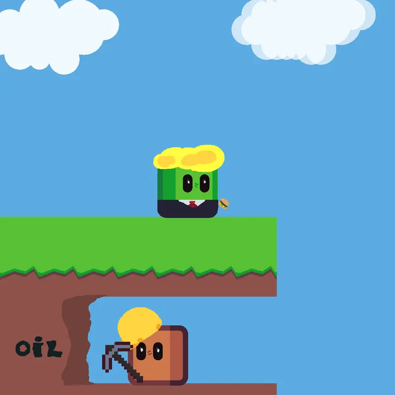 Game by @pixelknigh