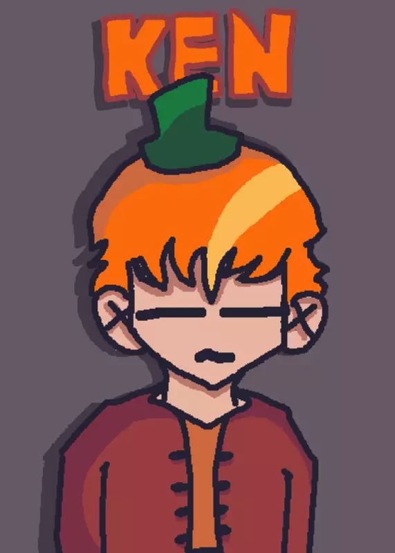 Game by @LuzerLmao