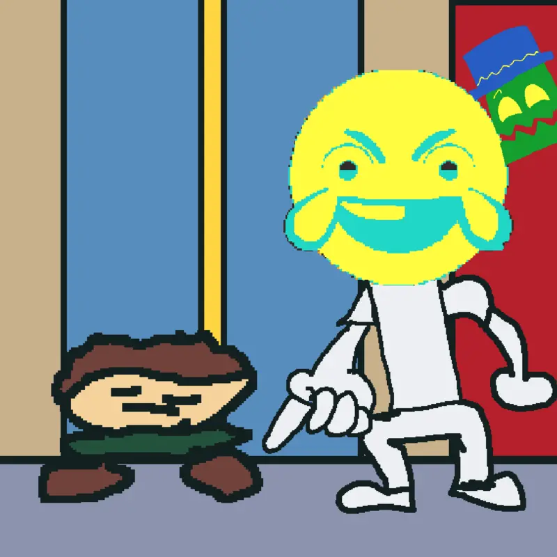 Game by @i_like_ultrakill_now