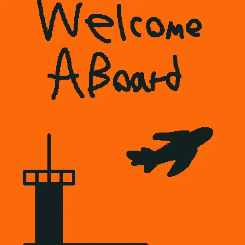 Welcome Aboard by @jhundey24