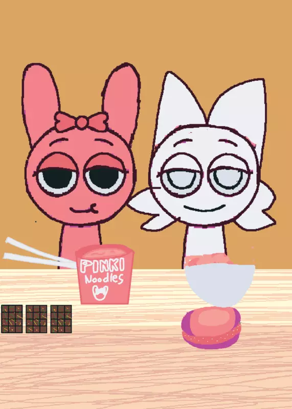 Game by @pinkamena
