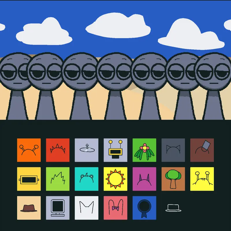 Game by @BackAgain