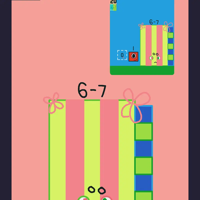 Game by @urlocal6minus7