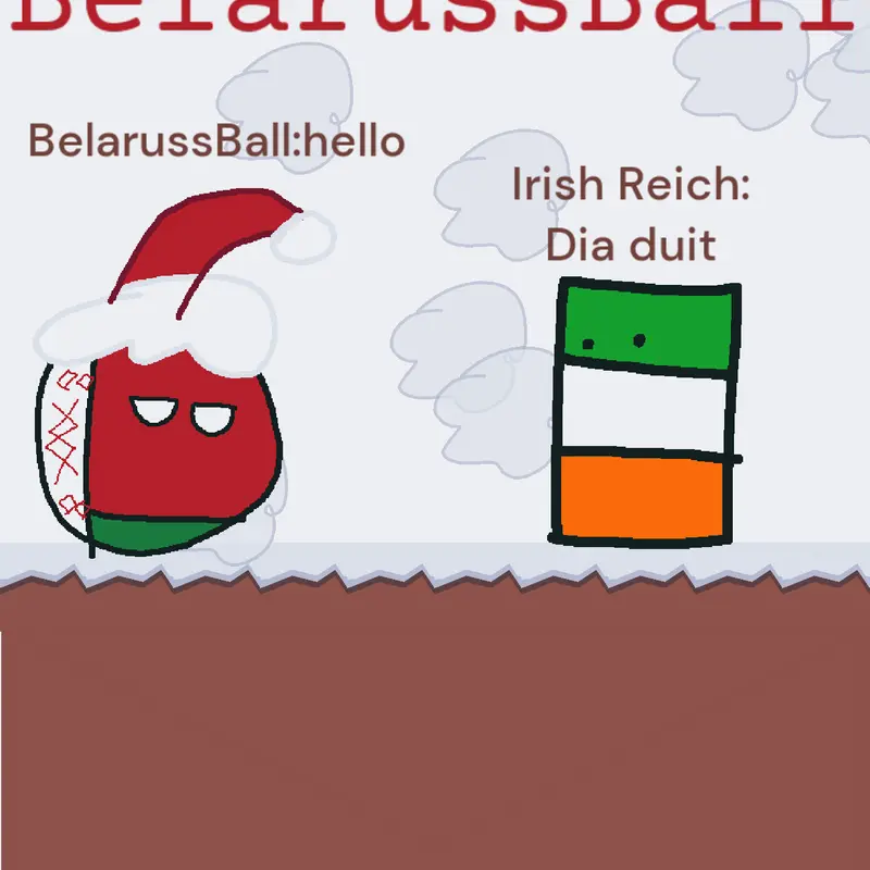 Game by @Irish_Countryball