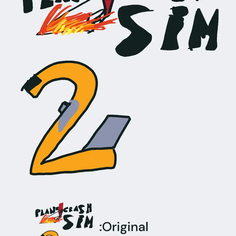 Plane crash simulator 2 remastered 1.3.0 by @GuyzGamezDev