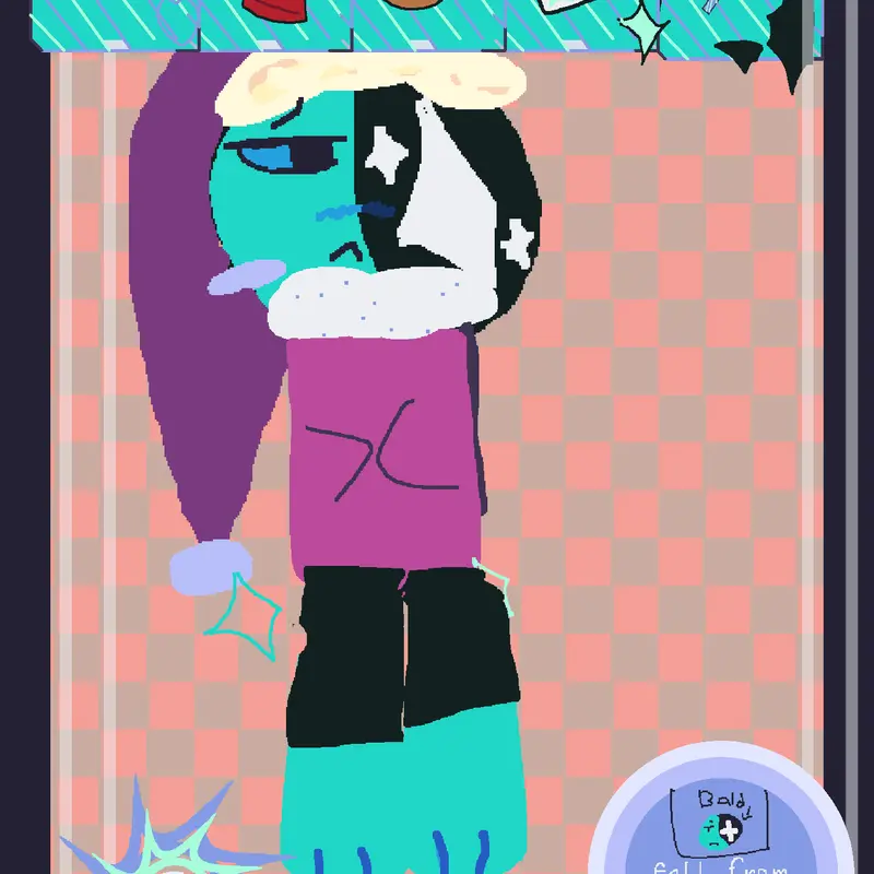 Game by @mabelx