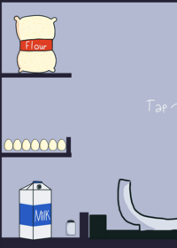Make a cake